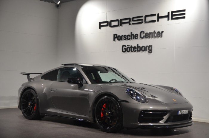 Carrera 4 GTS / VAT / PPF