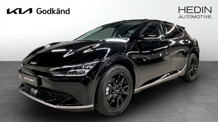 AWD Special Edition *Kia Godkänd*