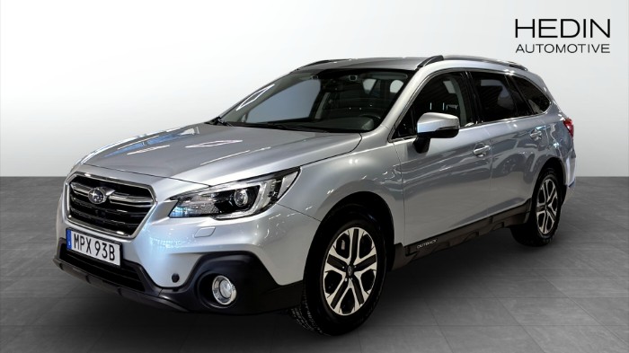 2.5 4WD Lineartronic 175hk RIDGE