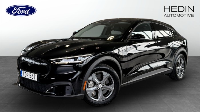 RWD Standard Range, Teknikpaket