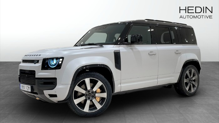 Land Rover Defender Octa Automatisk, 635hk