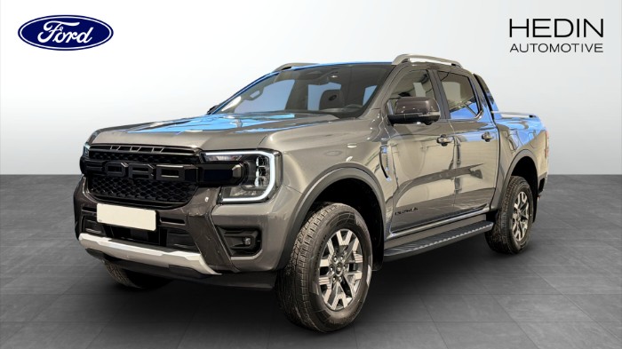 Wildtrak Double Cab 2,3L Phev 280HK