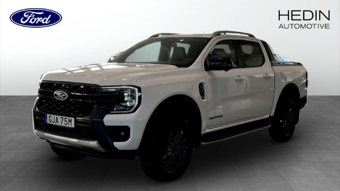RANGER P703 25.25 WILDTRAK DOUBLE CAB 240 AUT 4WD Demobil