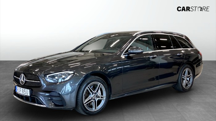 300 T de 4MATIC 9G-Tronic, 306hk, AMG-LINE|