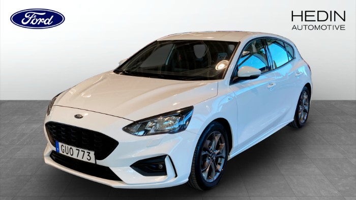 ST-Line 125HK / 1Ägare / Nyservad / 0% Ränta