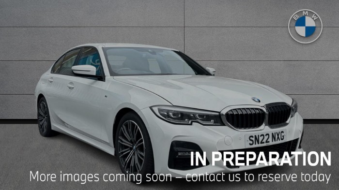 318i M Sport Saloon