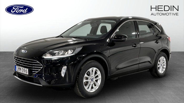 Titanium PHEV 225hk Automat