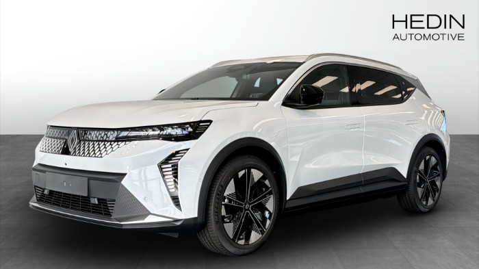 TECHNO 87 KWH LONG RANGE