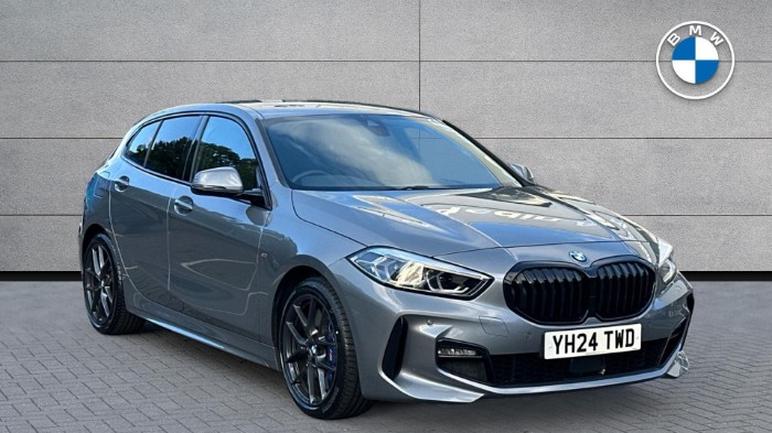 1.5 118i M Sport (LCP) Hatchback 5dr Petrol DCT Euro 6 (s/s) (136 ps)