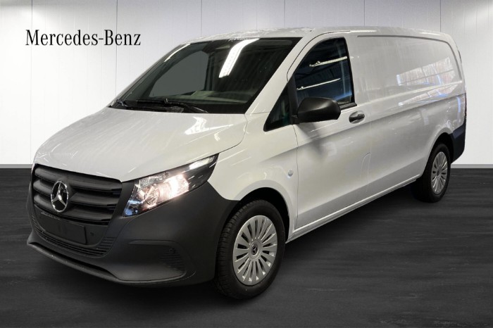 VITO 114 CDI SKÅP LÅNG PRO