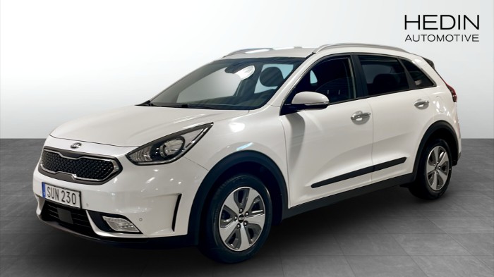 NIRO 1.6 | HYBRID | ADVANCE PLUS 2 |