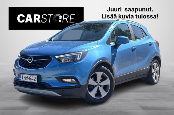 X Enjoy 1,4 Turbo Start/Stop 103kW MT6 // Lämmitetty tuulilasi / Pysäköintitutka / LED -ajovalot //