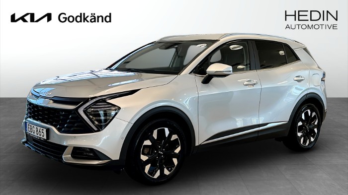 Advance Adaptiv Fart 360°  Navi Kia Godkänd