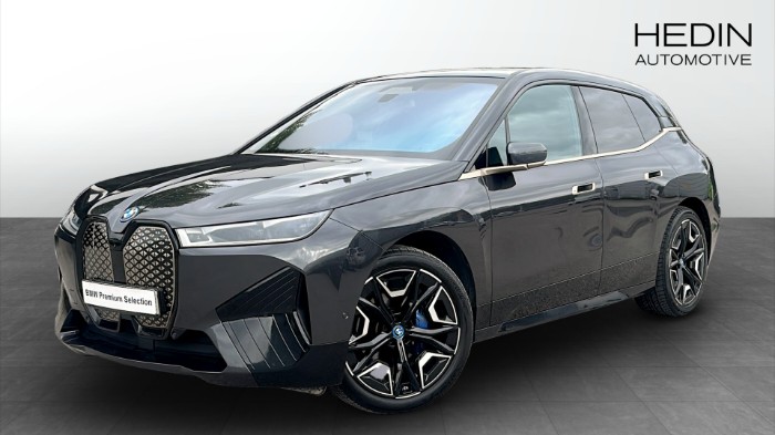 xDrive 40 Innovation Head up H/K drag