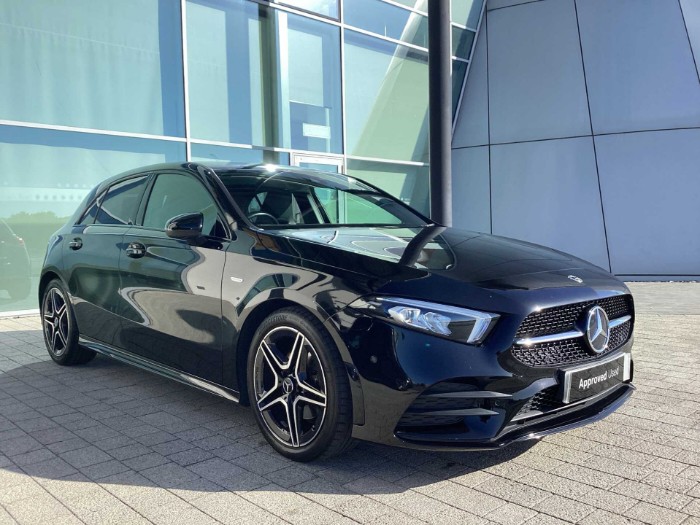 A200 AMG Line Executive Edition 5dr Auto