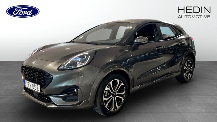 ST-Line 125HK mHEV E85 Special Edition