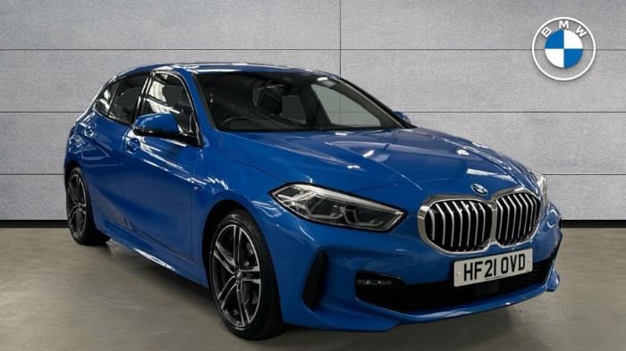 118i M Sport