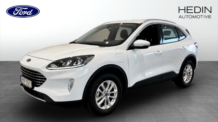 2.5 PHEV Plug-In Hybrid 225hk Automat Titanium