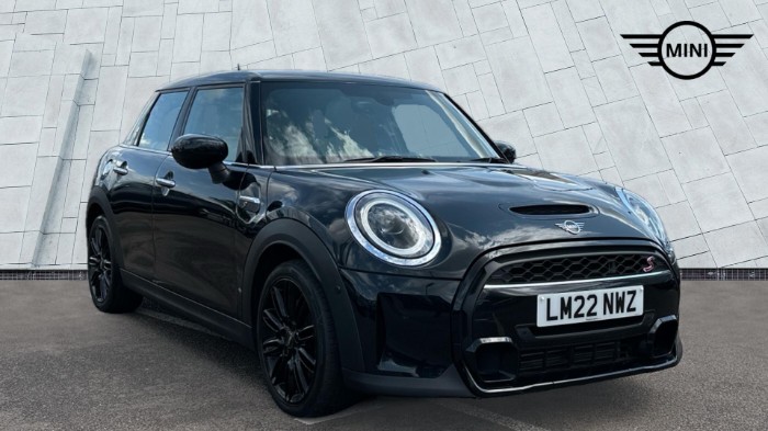 5-Door Hatch Cooper S Exclusive