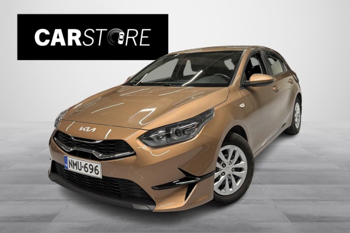 1,0 T-GDI Mild-Hybrid 120hv LX 5D DCT // Peruutustutka / Bluetooth / Kaistavahti / 1. Om. Suomi-Auto