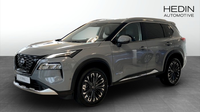X-Trail e-4orce Tekna