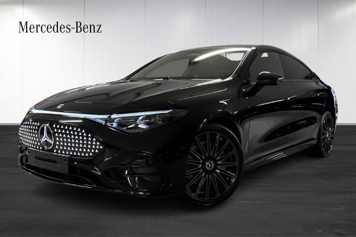 250+ AMG LINE PLUS *LEASINGKAMPANJ*