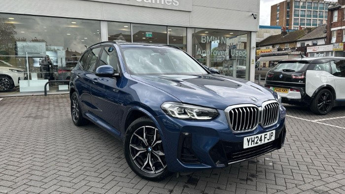 2.0 20d MHT M Sport Auto xDrive Euro 6 (s/s) 5dr