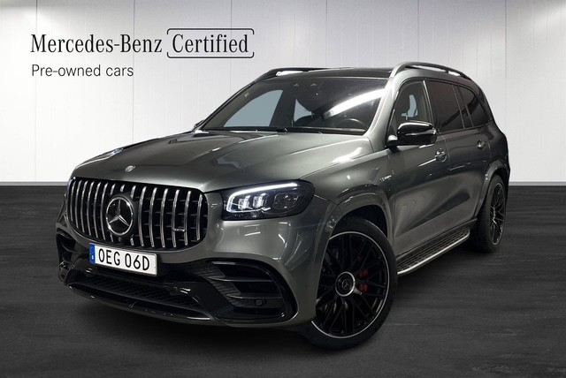 AMG 63 4MATIC+