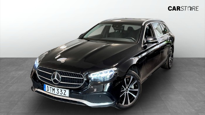 E 300 T DE 4MATIC Drag|360|Navi