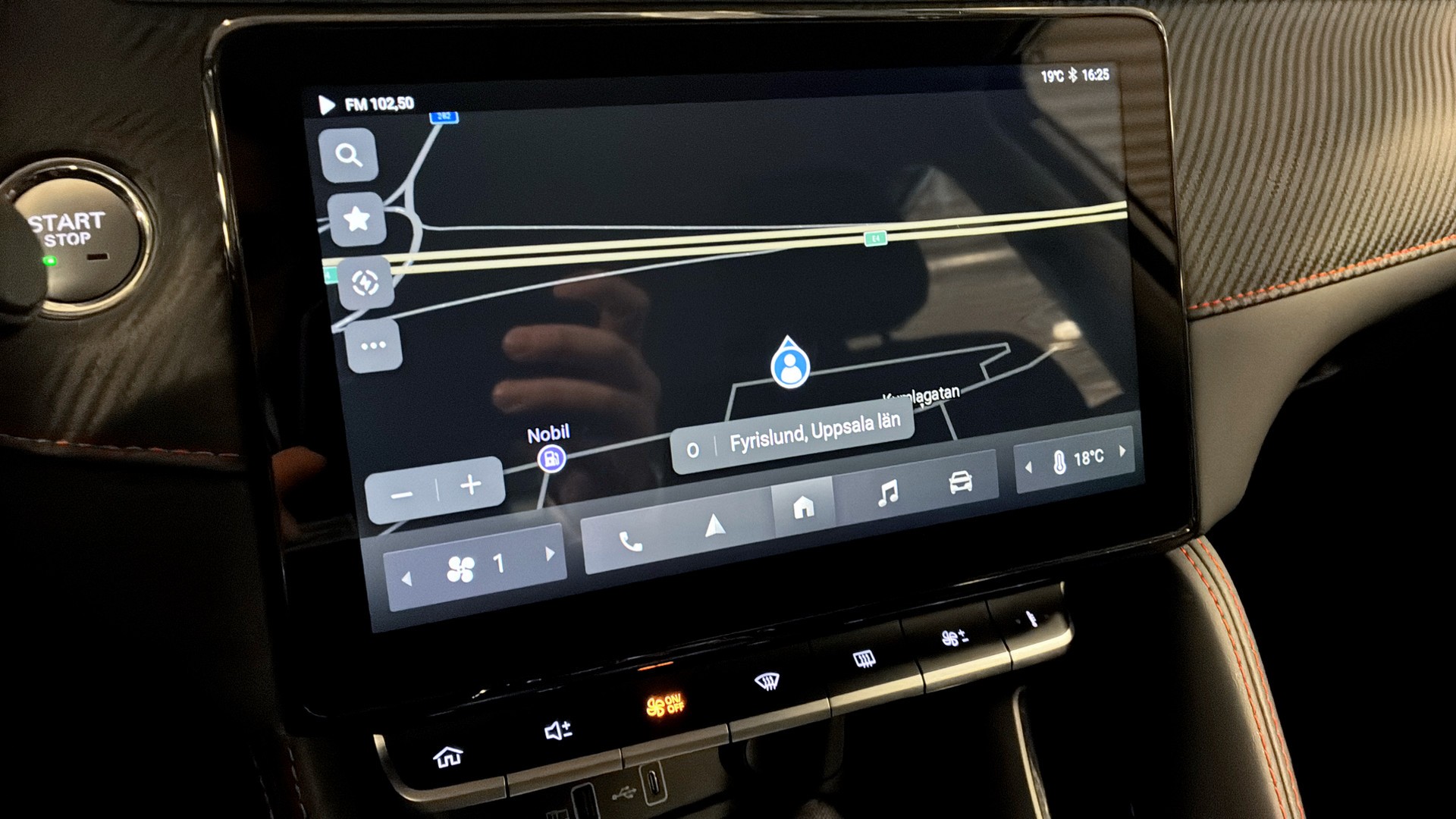 MG ZS EV Long Range, 156hk, 2022