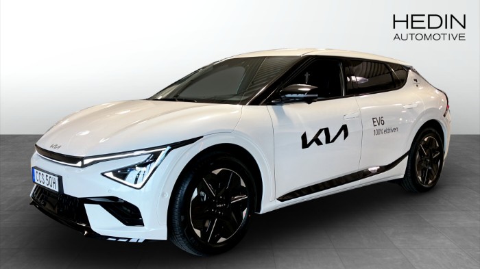 EV6 GT LINE AWD LONG RANGE