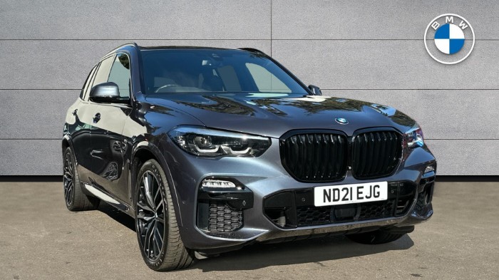 X5 xDrive40i M Sport
