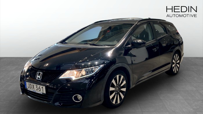 Tourer 1.8 | Drag | Backkamera | 142hk