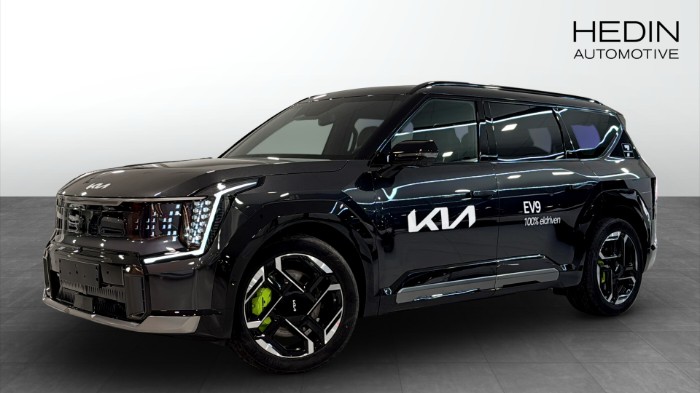 GT | Meridian | 508hk | 7 sits | HEDIN SUPERCHARGE 15000kr