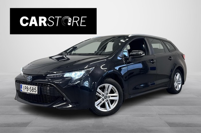Touring Sports 1,8 Hybrid // Adaptv. vakkari / Tuulilasin lämmitys / Autom. valot / Kaistavahti //