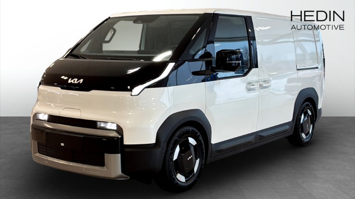 PLUS PRO 4DR LONG RANGE | KAMPANJ FÖRETAG