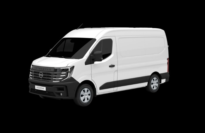 N-Connecta 87 KWH RÄCKVIDD 400 KM 10,8 KBM 2T DRAGKAPACITET