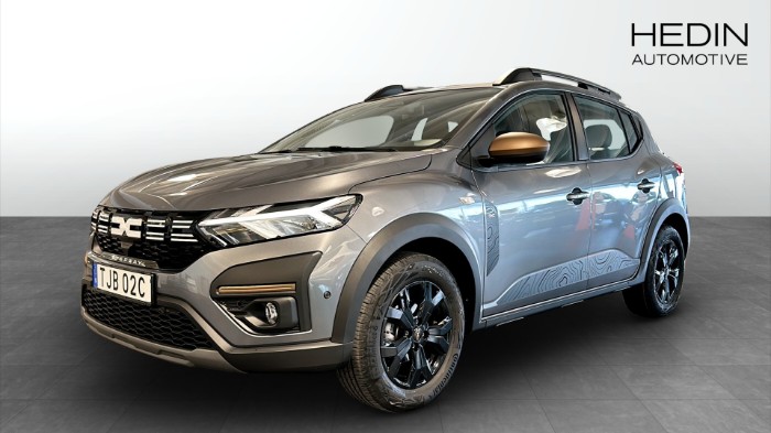 STEPWAY EXTREME AUTOMAT 2590:-/MÅN PRIVATLEASING