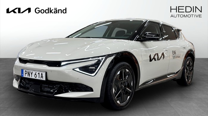 EV6 PLUS AWD LONG RANGE