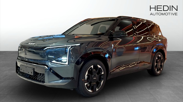 GT LINE FWD LONG RANGE - BUSINESS EDITION