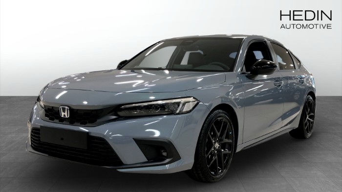 CIVIC SPORT *PRIVATLEASING- / TRYGGHETSKAMPANJ*