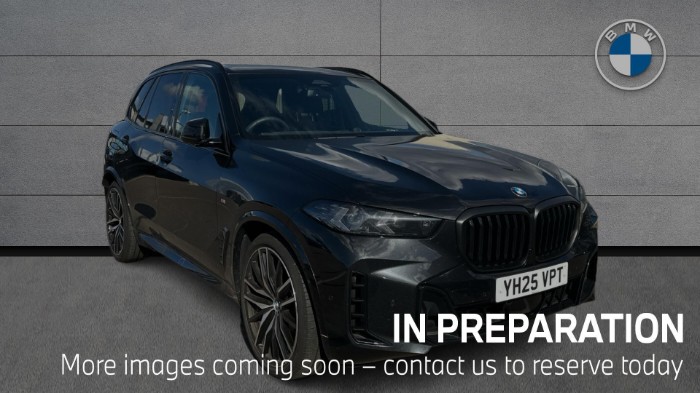 X5 xDrive30d M Sport