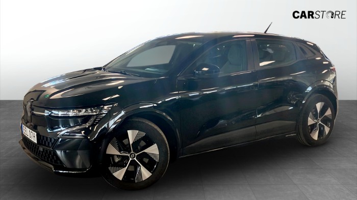 RENAULT MÉGANE E-TECH 60 KWH, 218HK