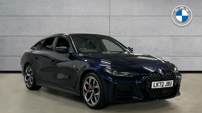 420d M Sport Pro Edition Gran Coupe