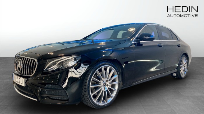200d Sedan Fleet 9G-Tronic, AMG line