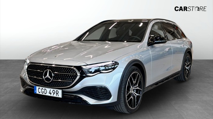 300 DE 4MATIC ALL-TERRAIN / AVANTGARDE PREMIUM / PANO