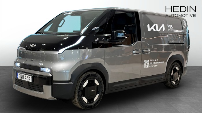 PLUS PRO 4DR L2H1 LONG RANGE *NYHET*