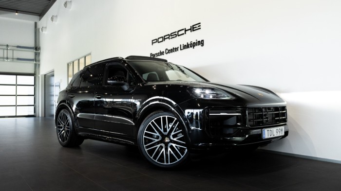 E-Hybrid - Ränta 3,95%