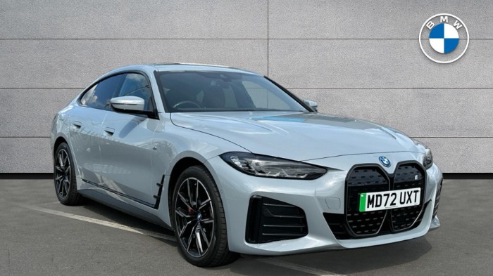 i4 eDrive40 M Sport