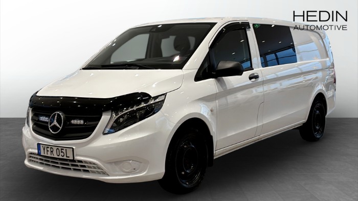 Mixto 116 CDI 3.0t 9G-Tronic, 163hk, 2023